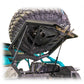 Tire Carrier/Adventure Rack V2.0 for Polaris RZR Pro Series