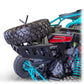 Desert Runner Fixed Tire Carrier for Polaris RZR Pro R