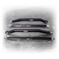 RZR Pro XP billet aluminum radius rods