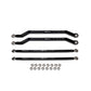 Billet Aluminum Race Series 7075 XD High Clearance Radius Rod Set For Polaris Pro R / Pro S / Turbo R