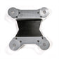 3-PC Radius Rod Reinforcement Plate (M12) for Polaris RZR 2017+ XP1000/4