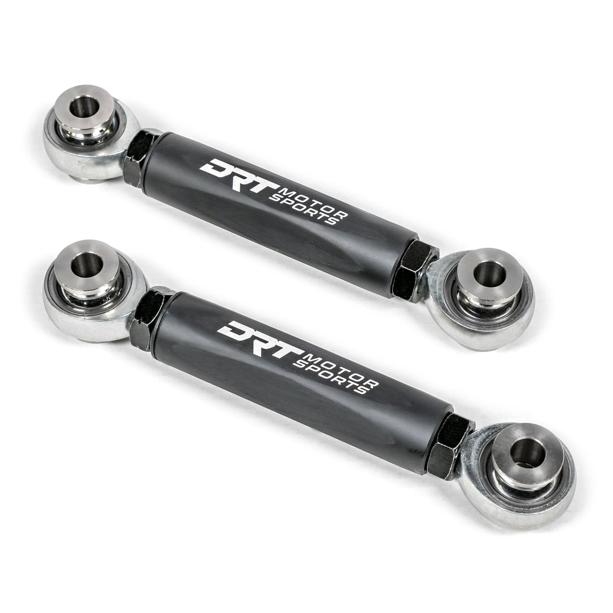 Billet Aluminum Hex Bar Adjustable Sway Bar Link Kit, Rear for RZR XP