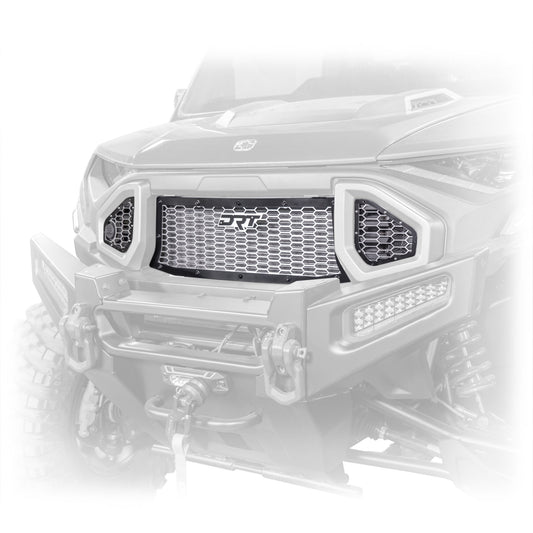 DRT Polaris Ranger XD 1500 2024+ Front Grill Kit 3-piece