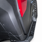 High-strength steel construction detail on Can-Am Defender 2-seat Rock Steps