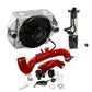 2017-2019 Can-Am X3 120HP to 170+HP Upgrade kit X3 Big Core Intercooler, Fuel Pump & Silicone