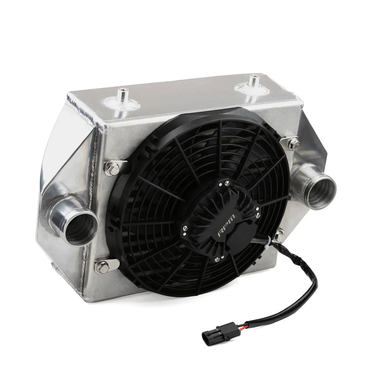 2017-2019 Can-Am X3 120HP to 170+HP Upgrade kit X3 Big Core Intercooler, Fuel Pump & Silicone