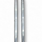 Can-Am X3 clear billet tie rod showing factory rod end compatibility