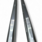 Hard anodized clear finish on Can-Am X3 billet tie rod