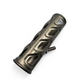 Hard anodized gunmetal finish on Can-Am X3 grab handle