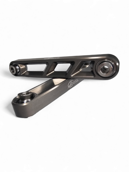 2017+ Can-Am Maverick X3 Volt Rear Sway Bar Links (Gunmetal)