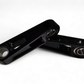 2017+ Can-Am X3 Maverick Volt Front Sway Bar Links (Black)