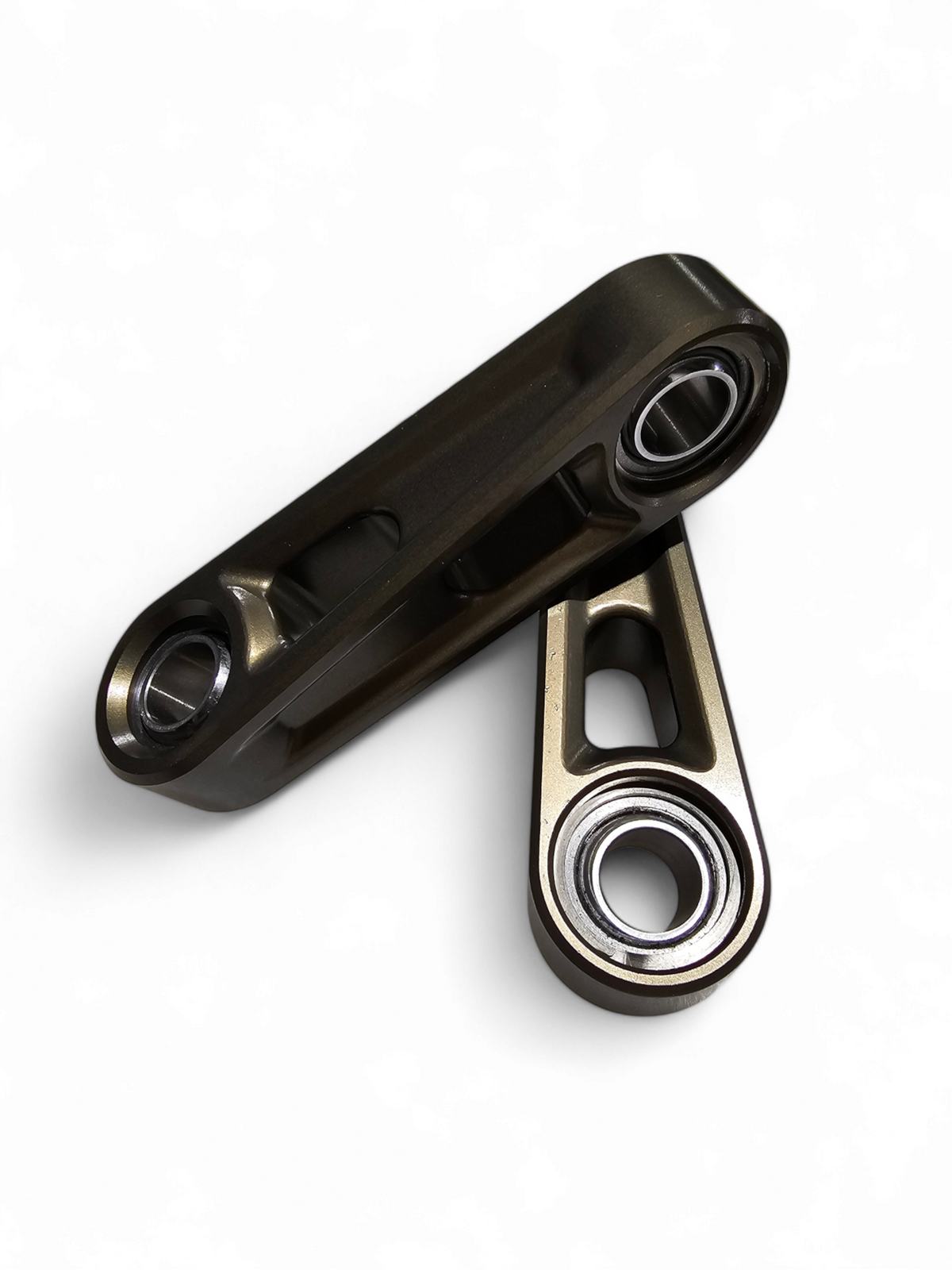 2017+ Can-Am X3 Maverick Volt Front Sway Bar Links (Gunmetal)