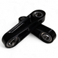 2017+ Can-Am X3 Maverick Volt Front Sway Bar Links (Black)