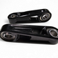 2017+ Can-Am X3 Maverick Volt Front Sway Bar Links (Black)