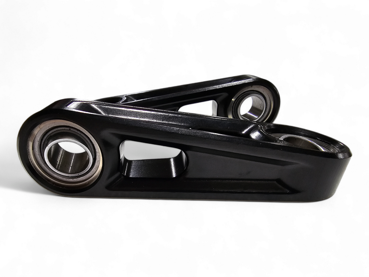 2017+ Can-Am X3 Maverick Volt Front Sway Bar Links (Black)