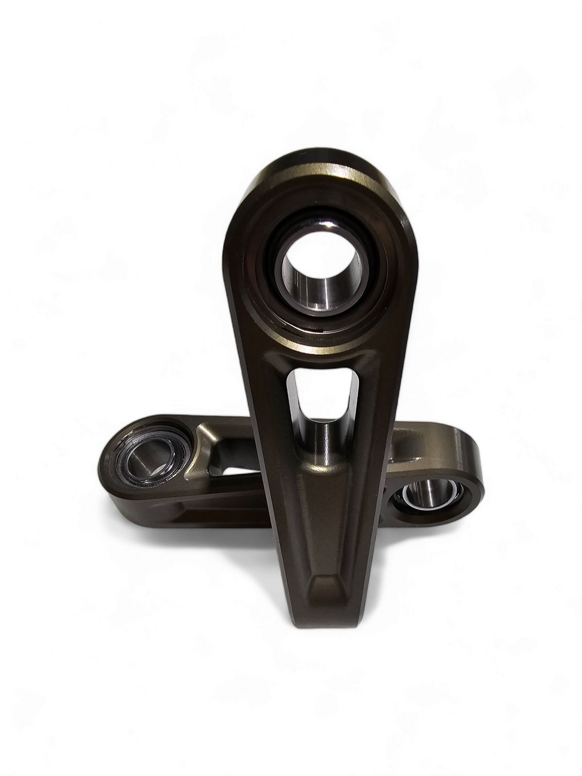 2017+ Can-Am X3 Maverick Volt Front Sway Bar Links (Gunmetal)