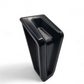 Shift Knob installed on 2017-2025 Can-Am X3 Maverick in hard anodized black billet aluminum