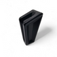 Hard anodized black finish on Can-Am X3 shift knob