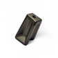 Hard anodized gunmetal finish on Can-Am X3 shift knob
