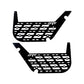 Aluminum Rear Door Pocket Kit for Polaris Xpedition Northstar