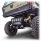 DRT Polaris 2024+ XPEDITION Exhaust Cover Side view