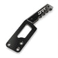 Machined passenger accessory for Polaris Xpedition by DRT