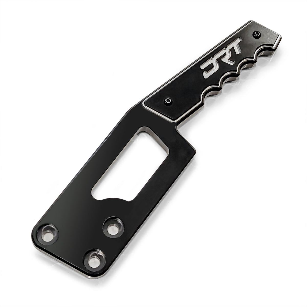 Machined passenger accessory for Polaris Xpedition by DRT