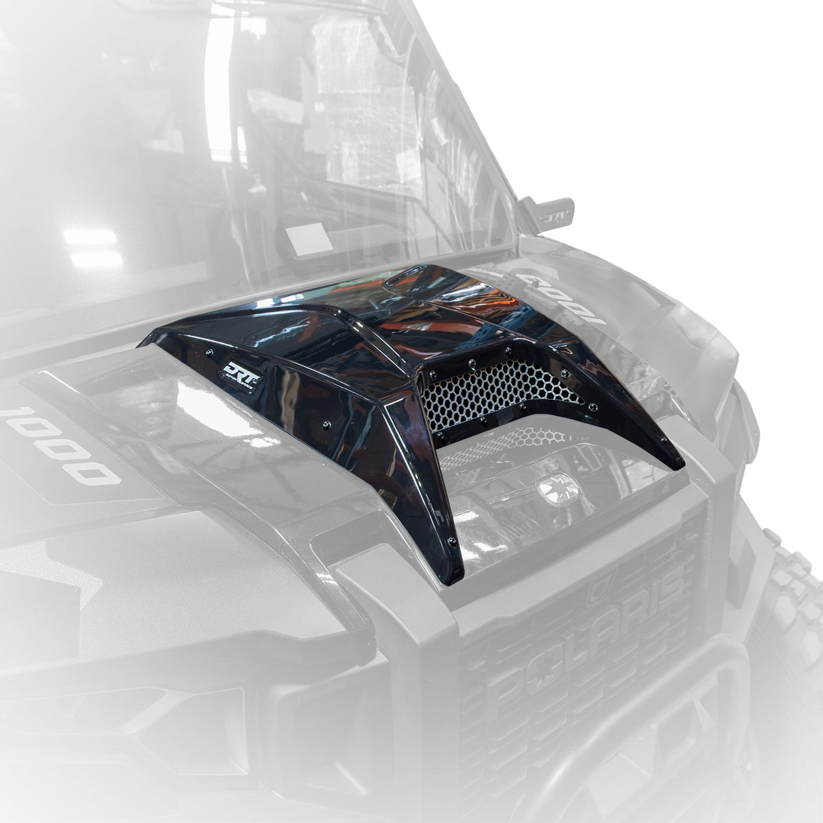 Vented Hood Scoop for Polaris 2024+ XPEDITION