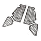 Side Air Intake Vent Mesh Set for Polaris 2024+ Xpedition