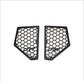 OEM Mirror Mesh Insert Set for Polaris