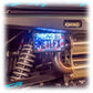 license plate bracket compatible with DRT rear bumper Polaris Xpedition