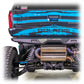 rear bumper accessory Polaris Xpedition license plate mount