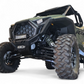 Contoured body-line fit of the Volt front bumper on Polaris RZR Pro XP