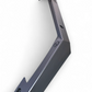 Mounting bracket detail on Polaris RZR 2-seat Volt rock sliders