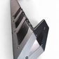 Polaris RZR Pro XP Pro R Pro S Turbo R 2-seat Volt rock sliders shown solo displaying full steel construction