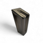 Hard anodized gunmetal finish on Polaris RZR shift knob