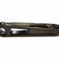 Polaris RZR Pro XP gunmetal front sway bar link installed showing front suspension fitment