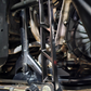 Polaris RZR Pro XP Rear Sway Bar Link shown solo displaying full billet construction