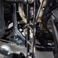 Polaris RZR Pro XP rear sway bar link installed showing rear suspension fitment