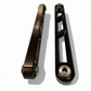 6061 billet aluminum construction detail on Polaris RZR Pro XP rear sway bar link