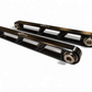 Polaris RZR Pro XP rear sway bar link showing Teflon-coated uni-ball construction