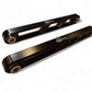 Uni-ball joint detail on Polaris RZR Pro XP rear sway bar link