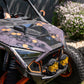 RPM Pro Series Ram Air Carbon Fiber Hood