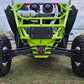 Maverick X3 72" Tier 1 High Clearance Radius Rods