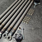 Maverick R Pro Desert Chromoly Radius Rods