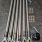 Maverick R Pro Desert Chromoly Radius Rods