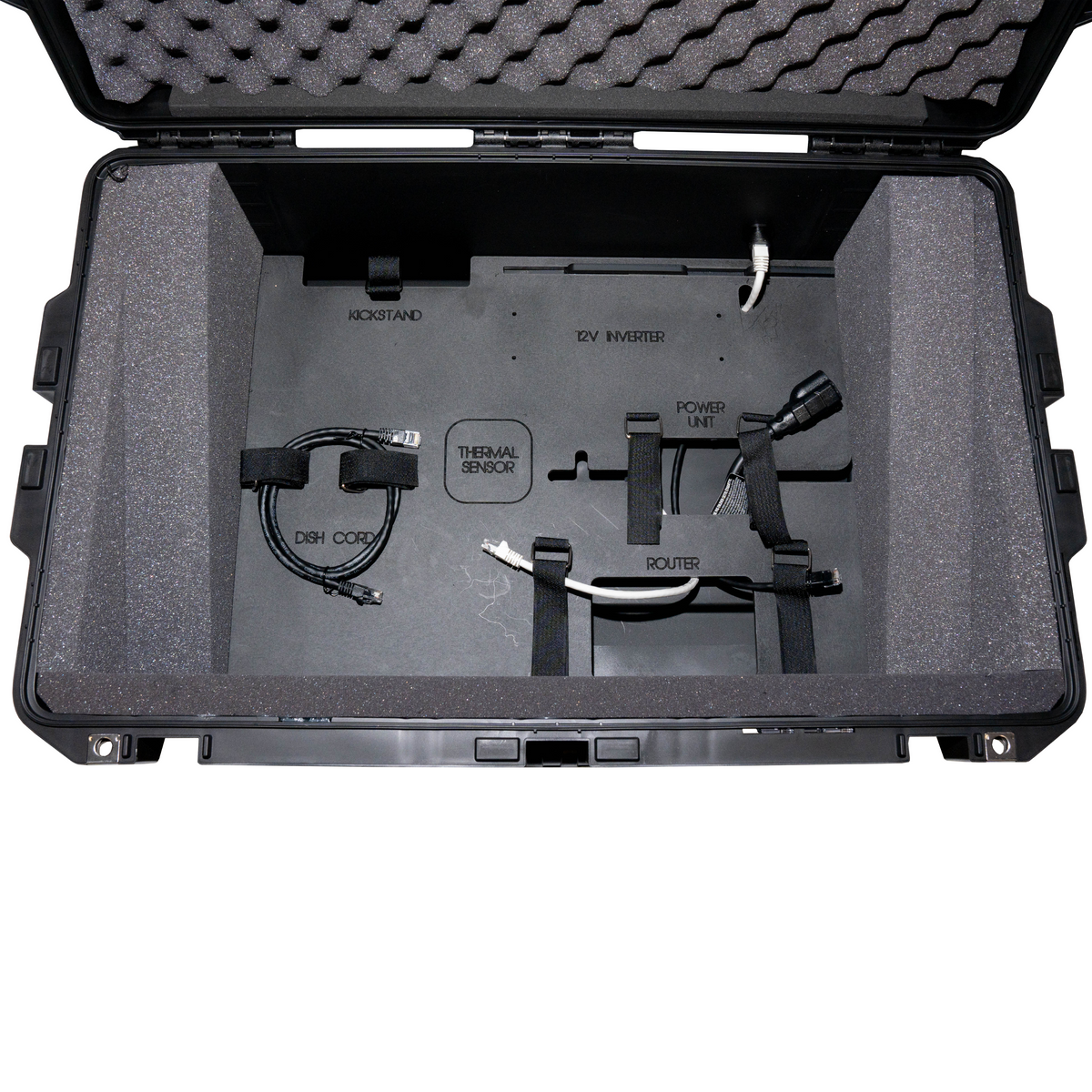 Starlink Standard, GEN 4 Roam Dish Case