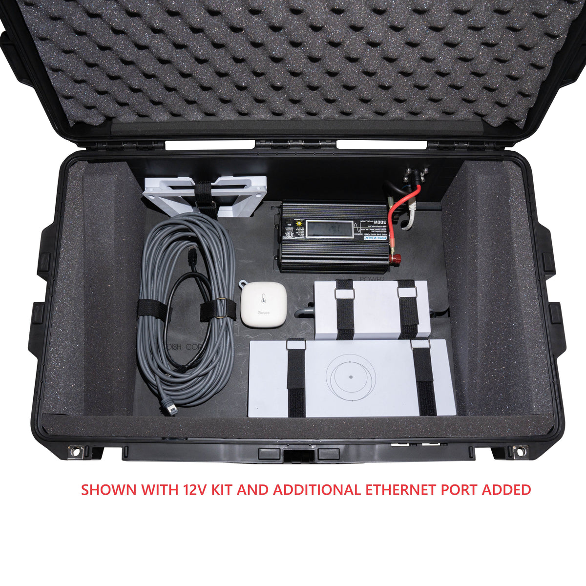 Starlink Standard, GEN 4 Roam Dish Case