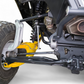 2024+ Can-Am Maverick R High Clearance Adjustable Radius Rods (Black)