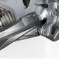 2024+ Can-Am Maverick R High Clearance Adjustable Radius Rods (Black)